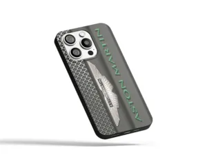 Aston Martin Handycover Moderner Stilvoller Eindruck Pro